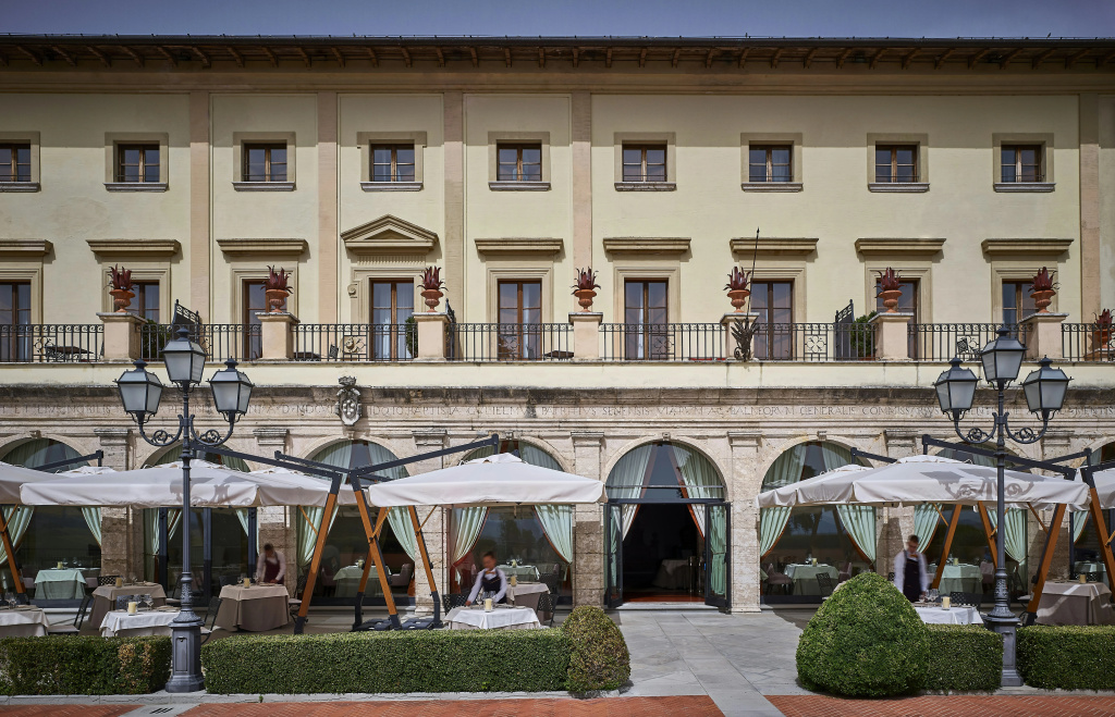 Fonteverde Thermal Spa Resort Tuscany - The Leading Hotels of the World