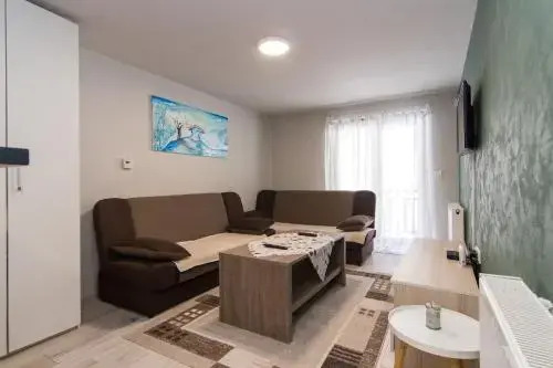 Apartmani Šišava