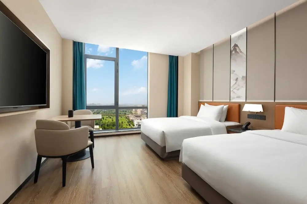 Days Hotel by Wyndham Zhengzhou Zhengdong New District