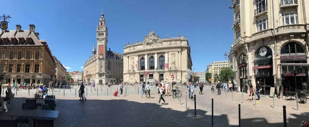 Lille City One