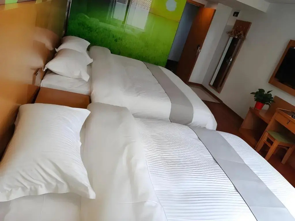 Vatica Beijing Fangshan District Liulihe Er Street Hotel