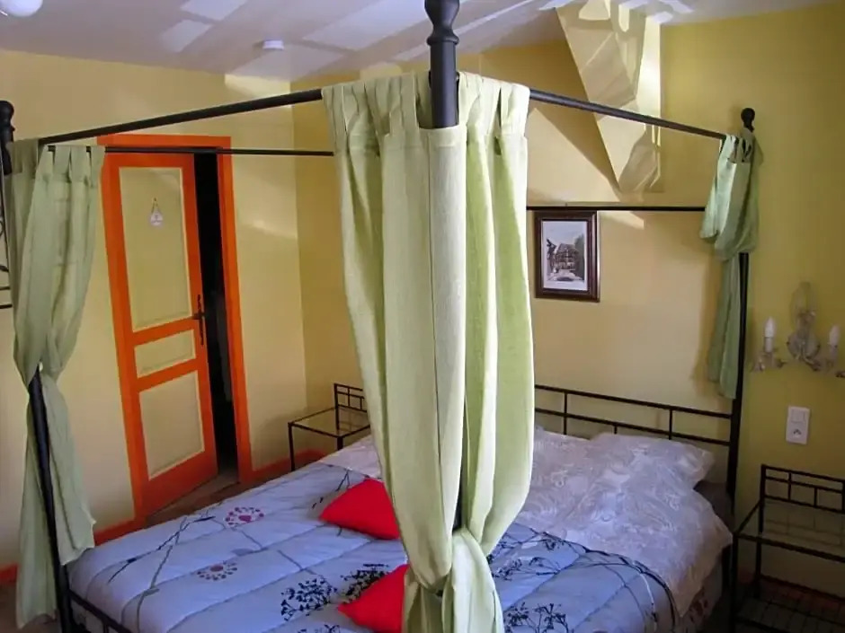 Gîte et Chambres dhôtes, lErable