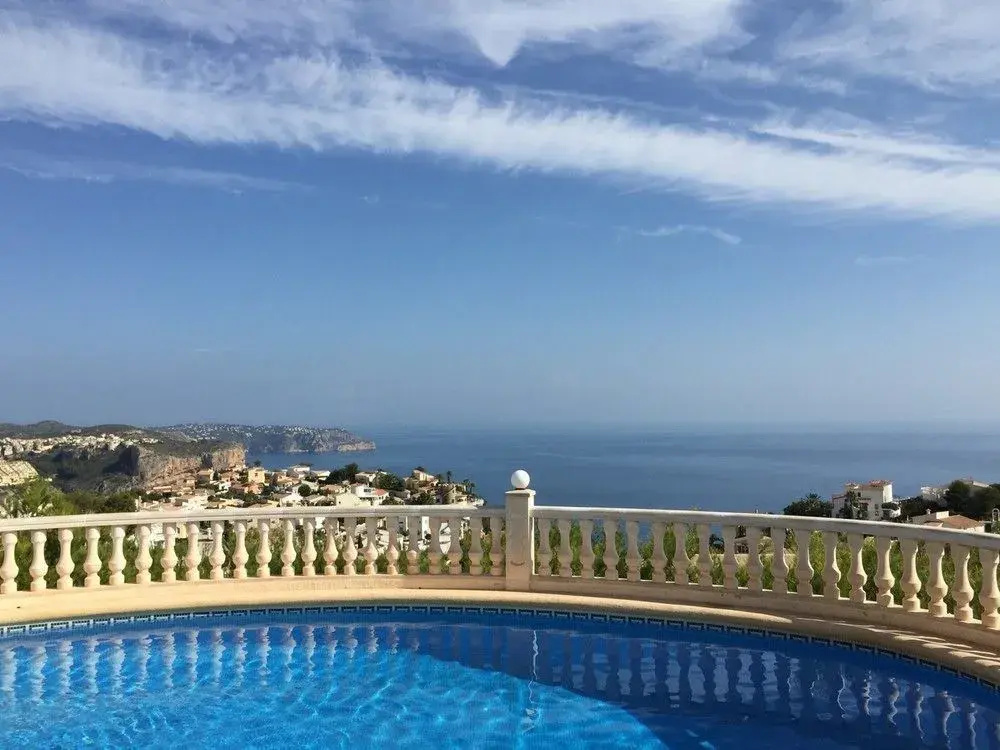Villa in Benitachell, Alicante 102527 by MO Rentals