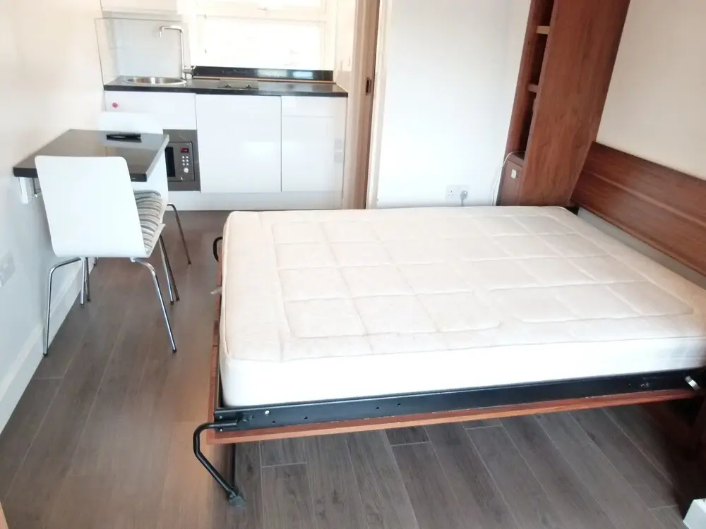 SS Property Hub - City of London Studio Apartment 14