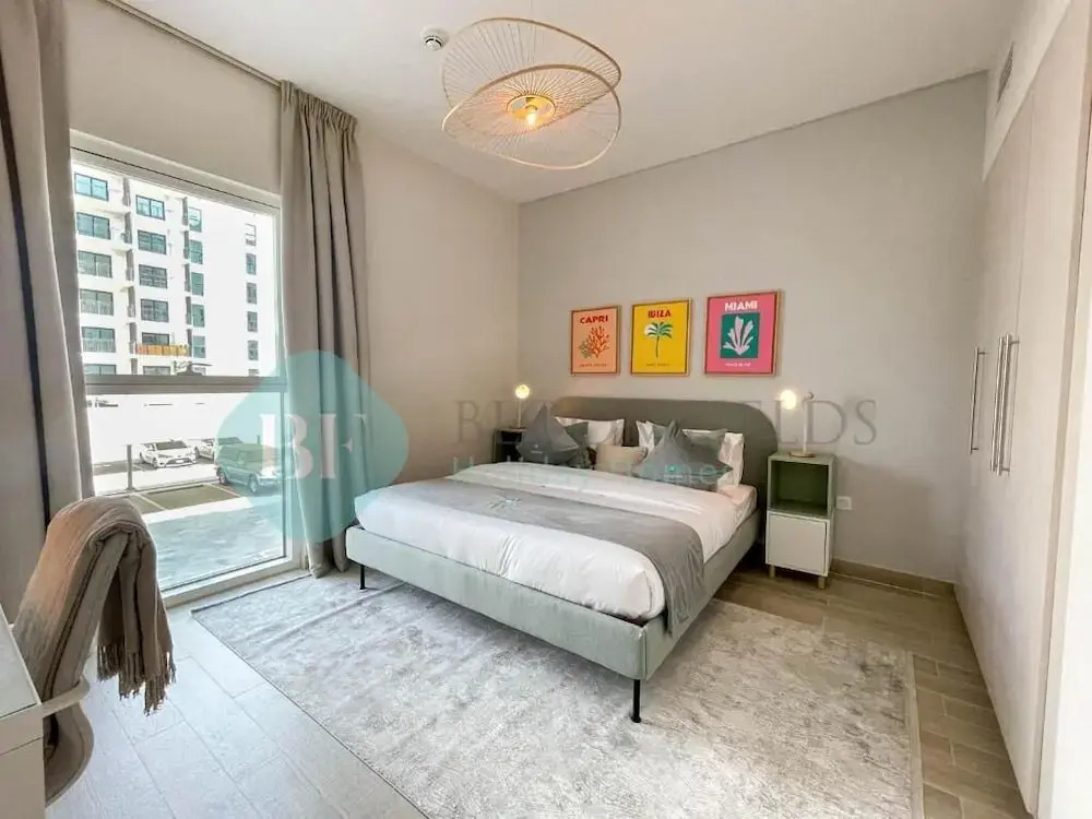 Bloomfields Relaxing 1-Br in Yas Is