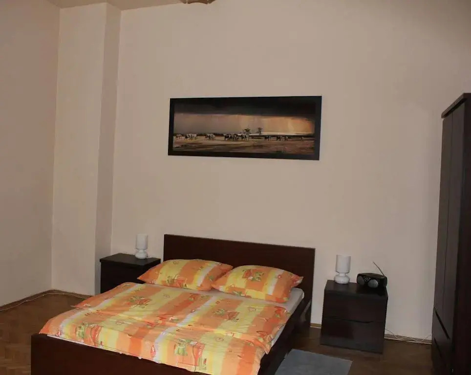 Apartamenty i Pokoje