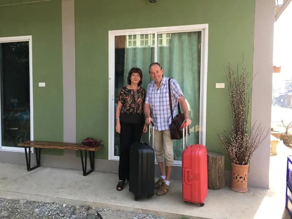 Saming Chiang Dao Guest House