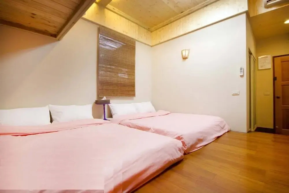 Shuanghu Garden B&B 067