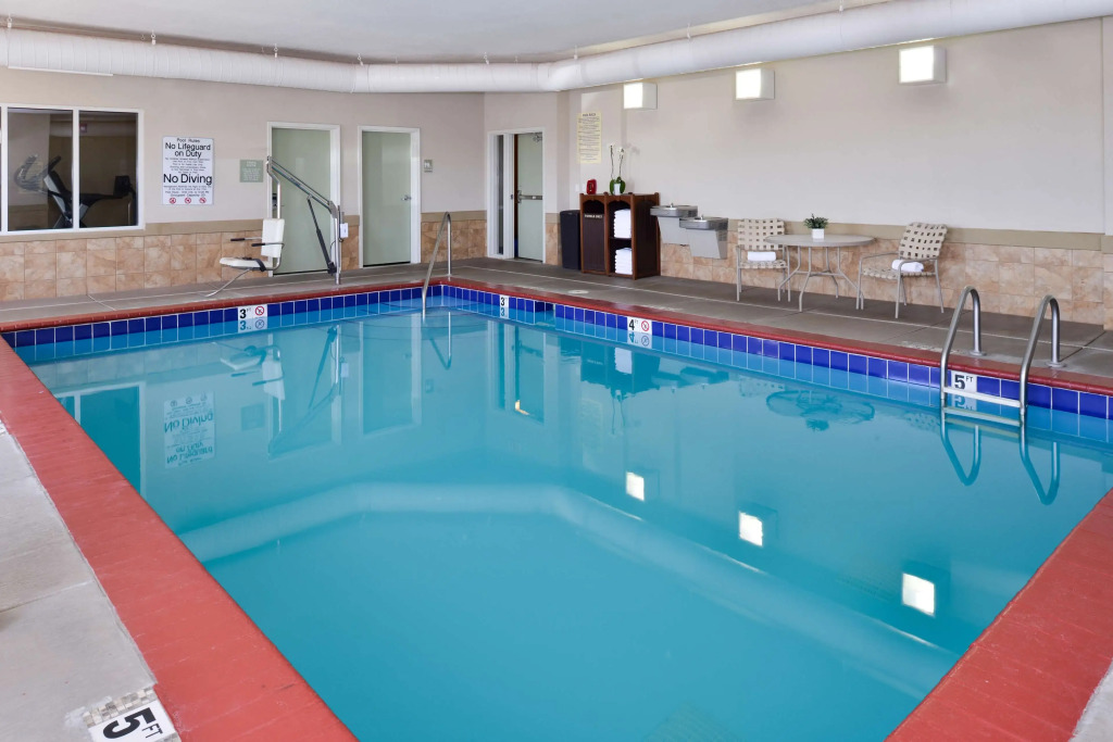 Best Western Plus Frontier Inn