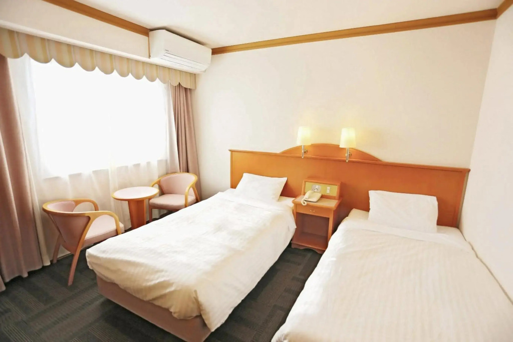 Hotel Castle Inn Ise Meotoiwa