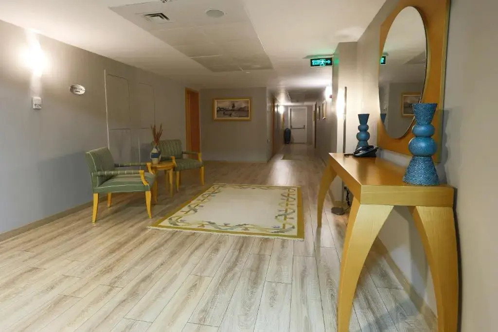 Eliz Hotel Convention Center Thermal Spa & Wellnes