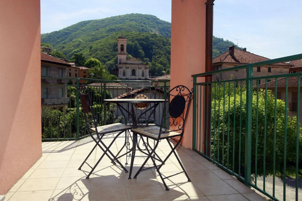 Apartment Lake Maggiore - ITALIA