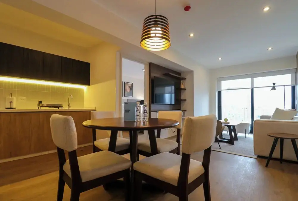 Liven Suites Near Malecon in Miraflores by Wynwood House