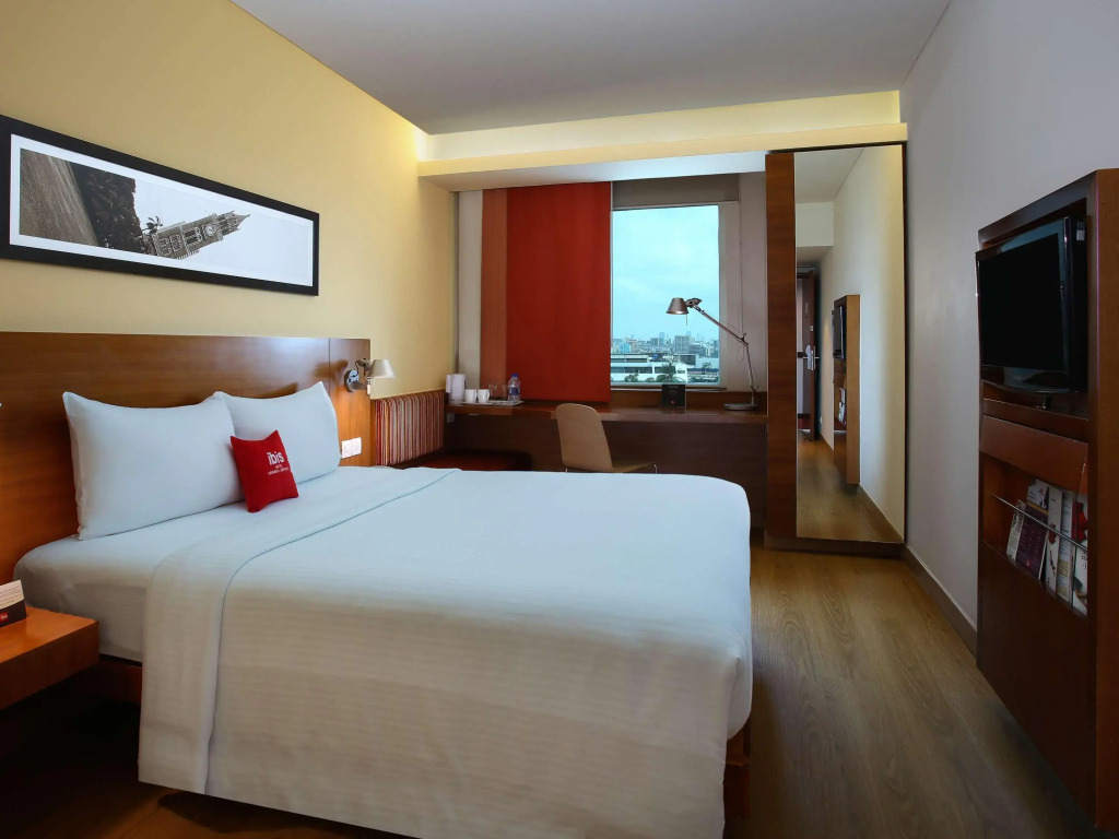 ibis Mumbai Airport - An Accor Brand