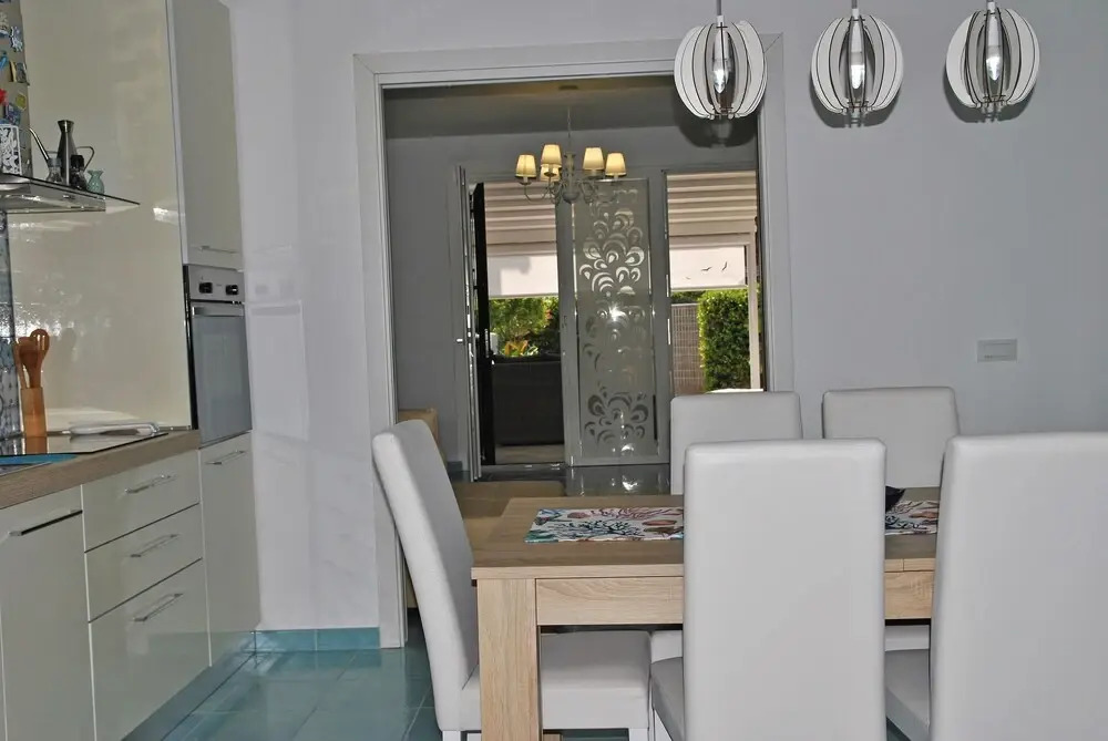 Villa Mare Blu 5 Minutes From Beach