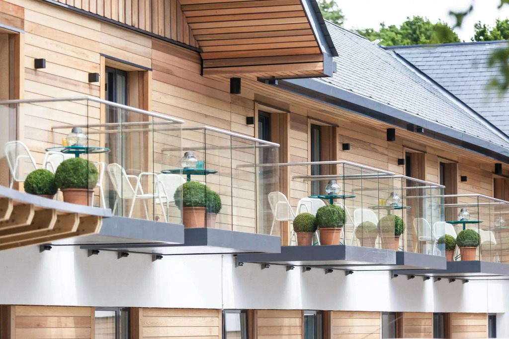 Lodge at Solent