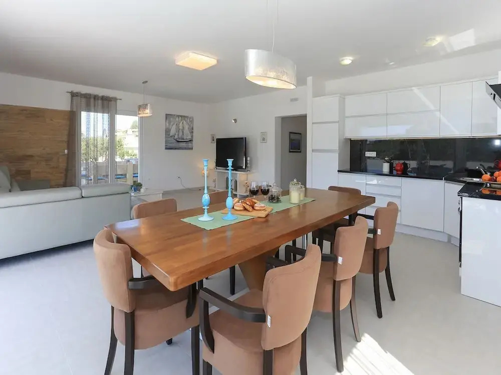Luxurious Villa in Rogoznica With Pool