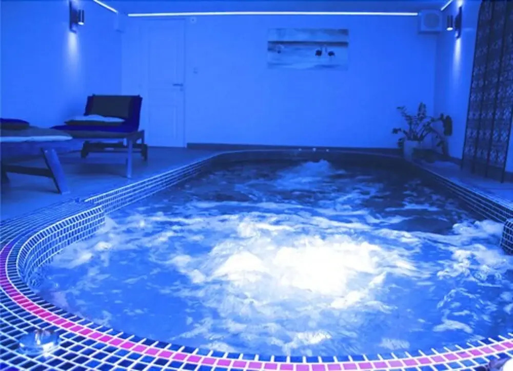 Bed & Breakfast Crosne Plazza & Spa