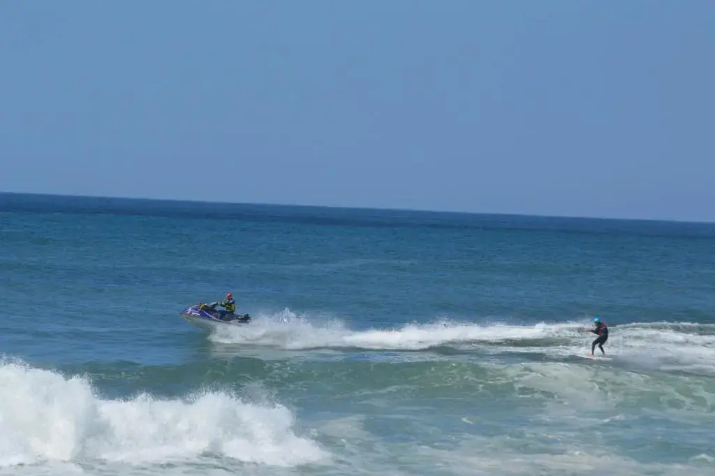 Ricardo Holidays At Nazaré
