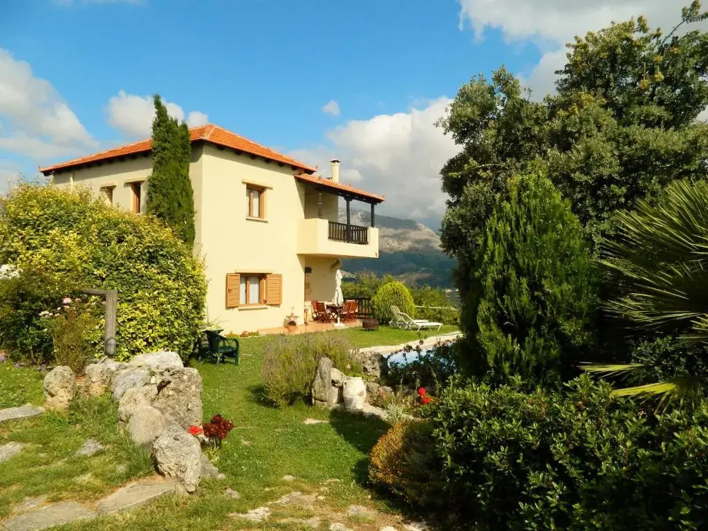Crete Family Villas