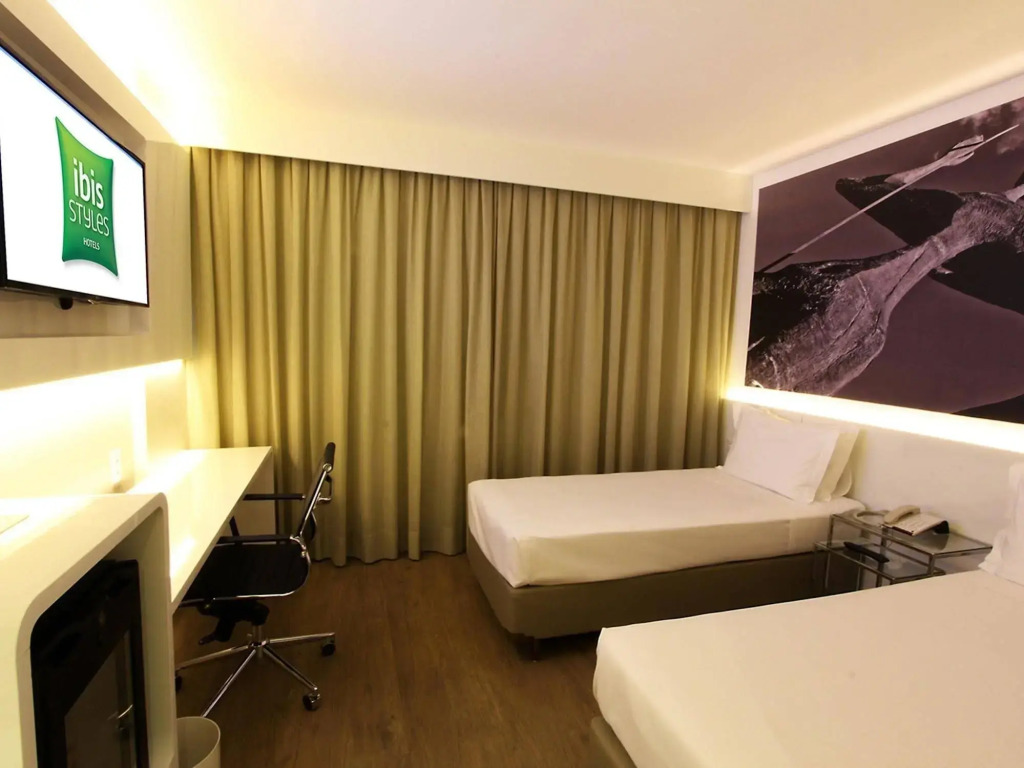 ibis Styles Brasilia Aeroporto