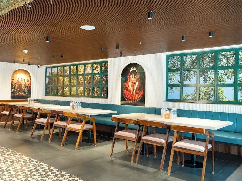 Bloom Hotel - DLF Road Gachibowli