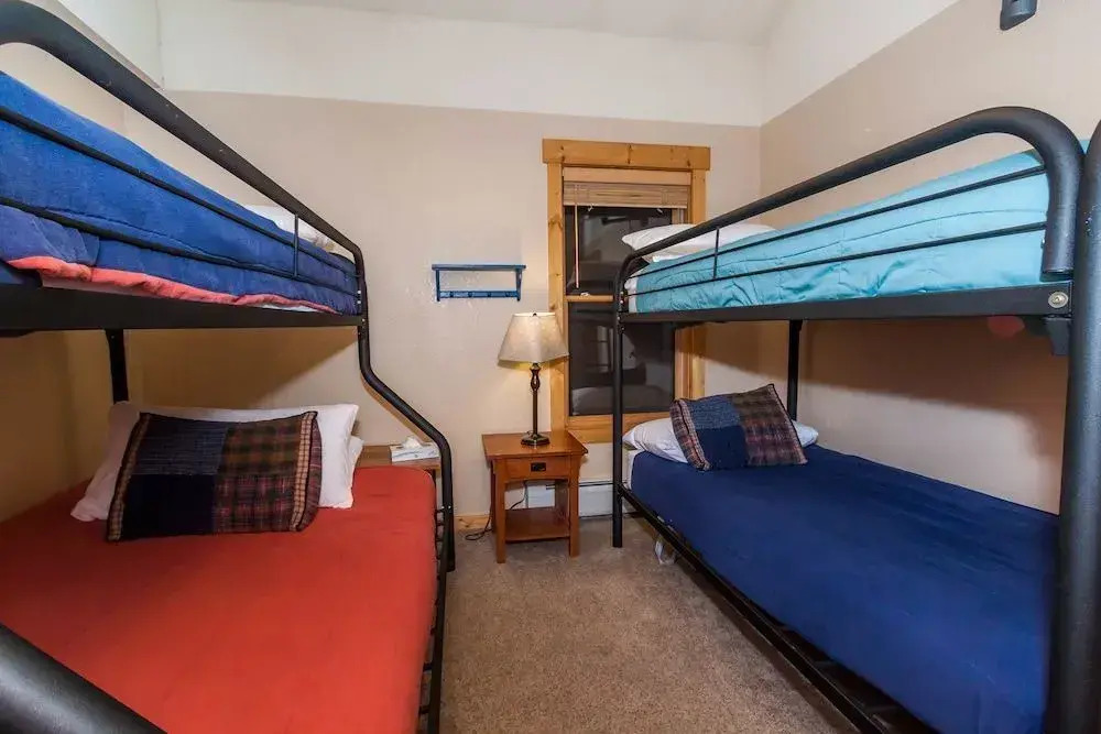 Tenderfoot Lodge #2672 - 3 Br Condo