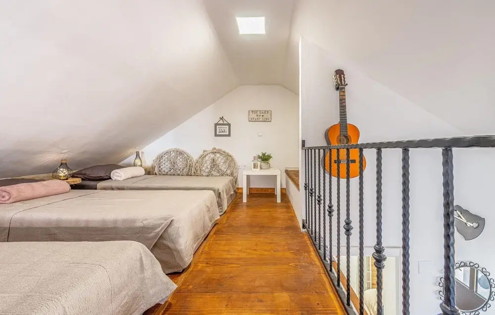 1 Bedroom Beach Front Home In Zaton