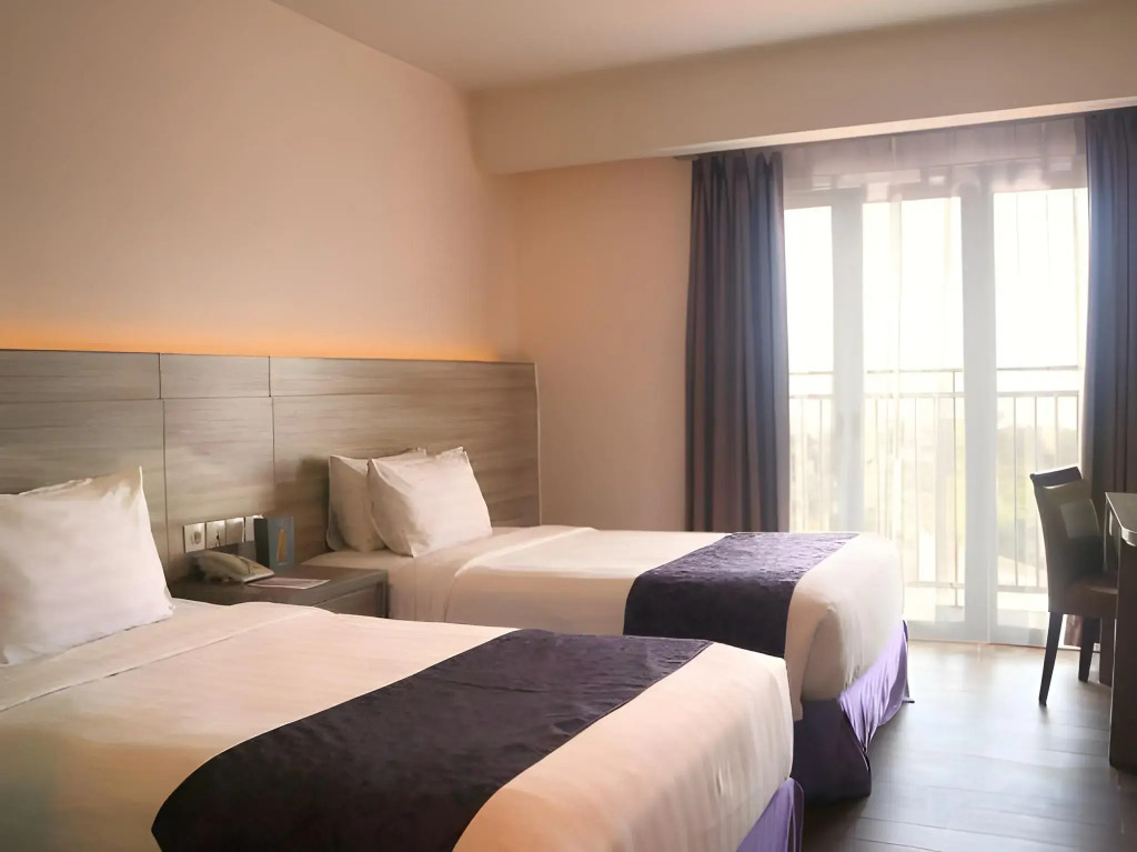 Grand Palma Pangandaran by Horison