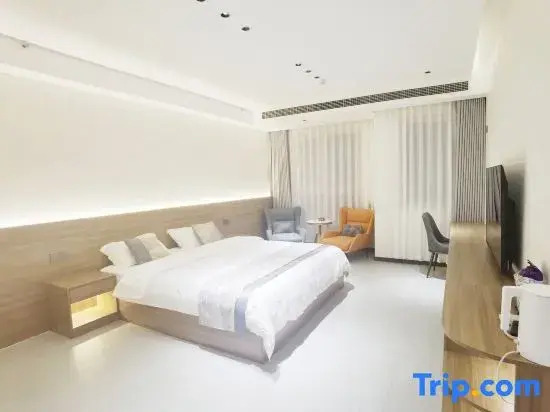 Zibo Youjia Huibin Homestay