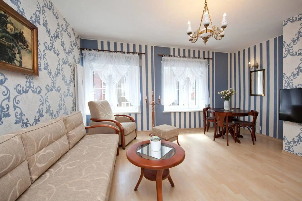 Ogarna Comfort in Gdańsk