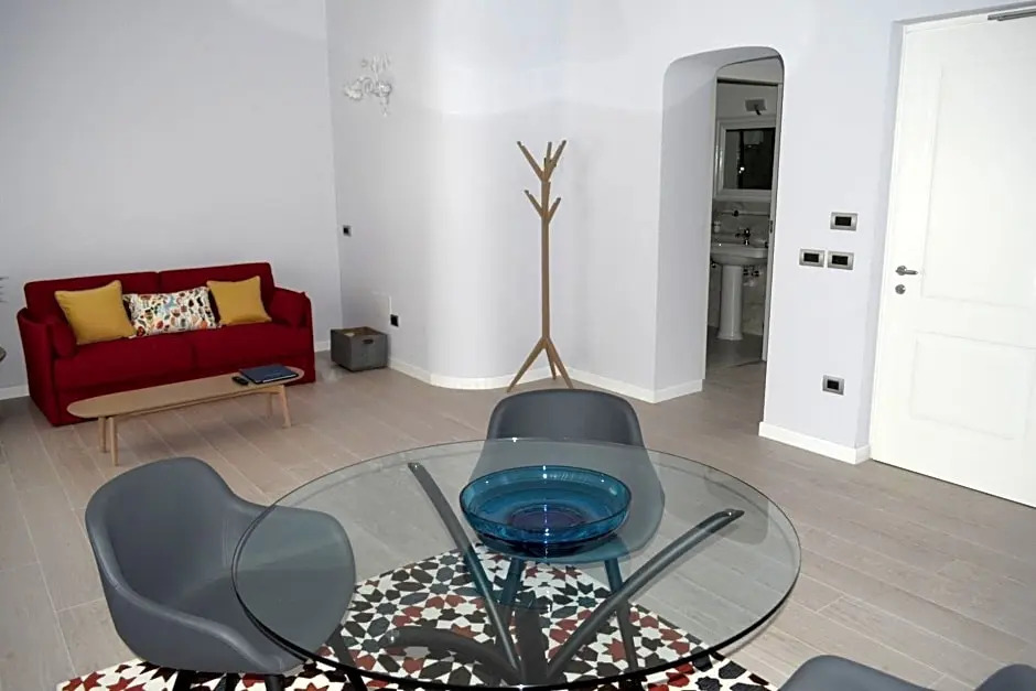 Les 7 Suites Erica