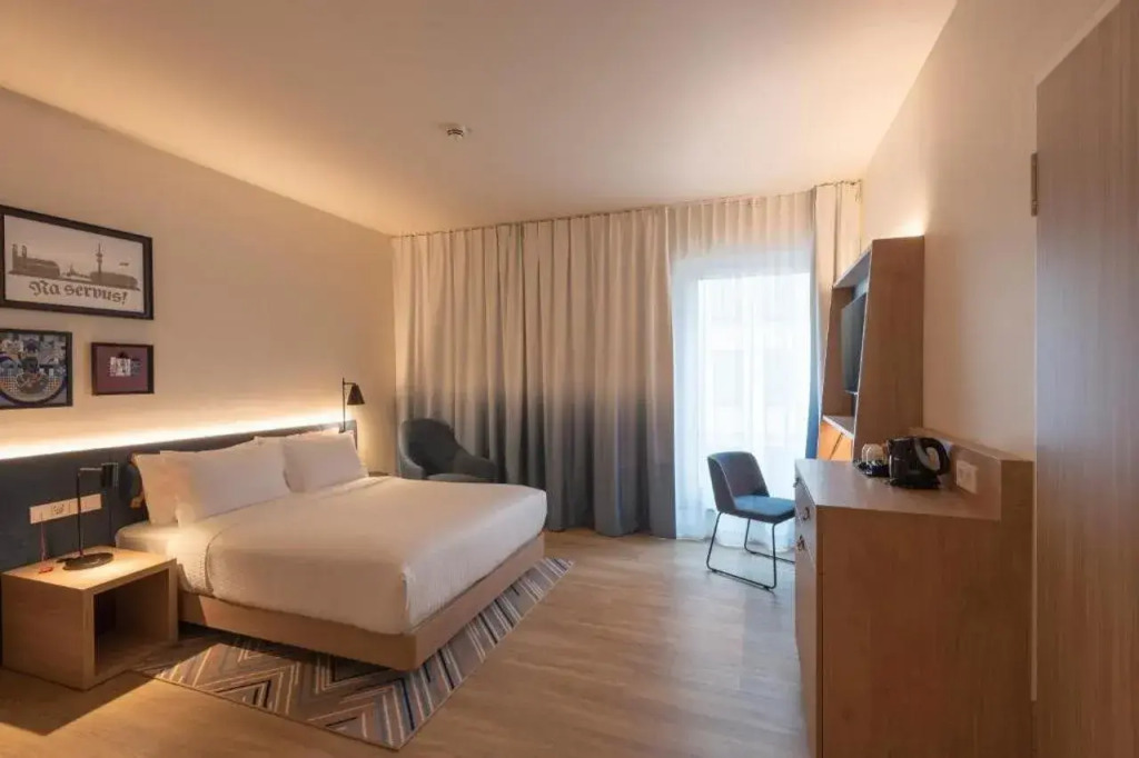 Hampton By Hilton Vienna City West