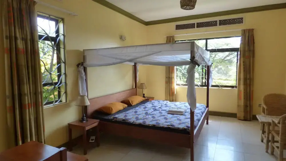 BlueMonkey Guesthouse