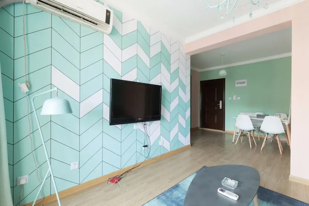 Namei Apartment-Chuansha Branch