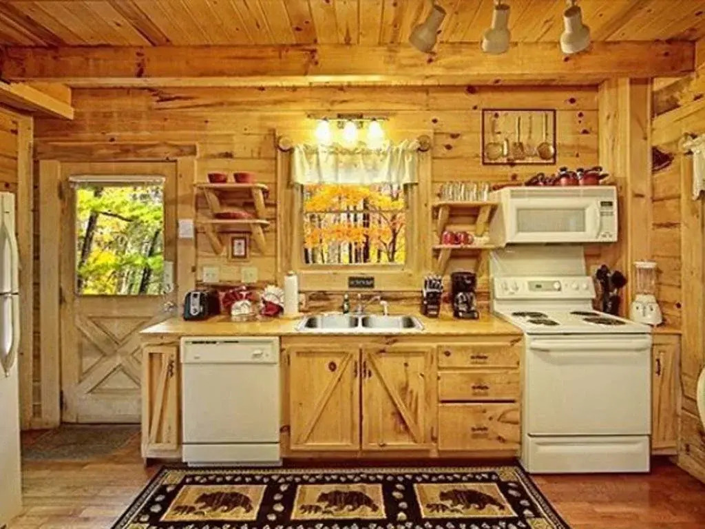 Creekside Hideaway by RedAwning