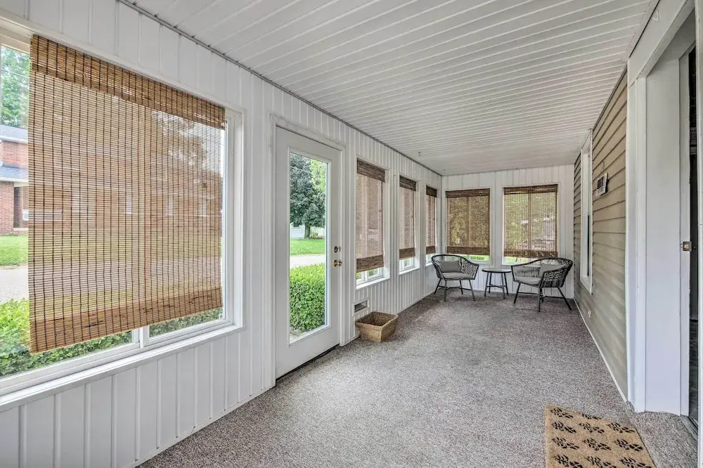 'the Shady Cottage' < 1 Mi to Downtown Millersburg