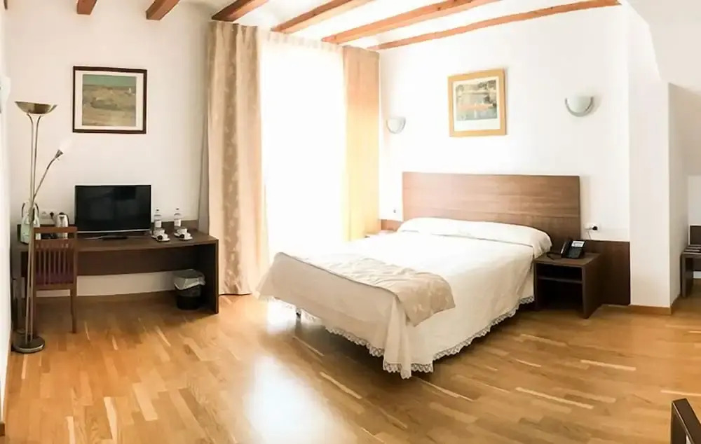 Hotel Palacio Barón de Andilla