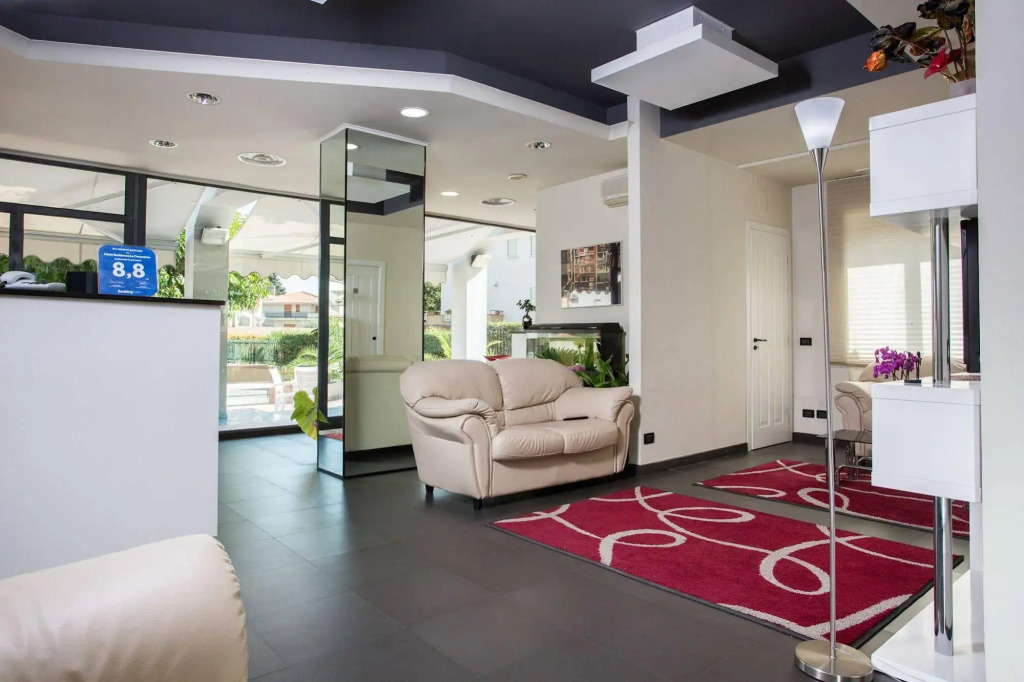 Hotel Le Ceramiche