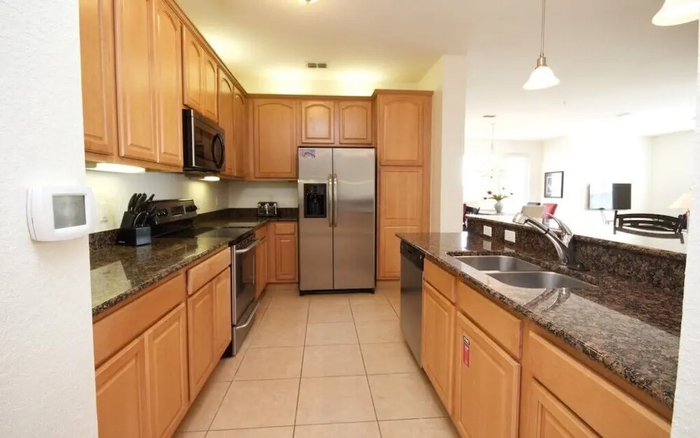 Vista Cay Resort Next To Convention Center 3 Bedroom Condo by RedAwning