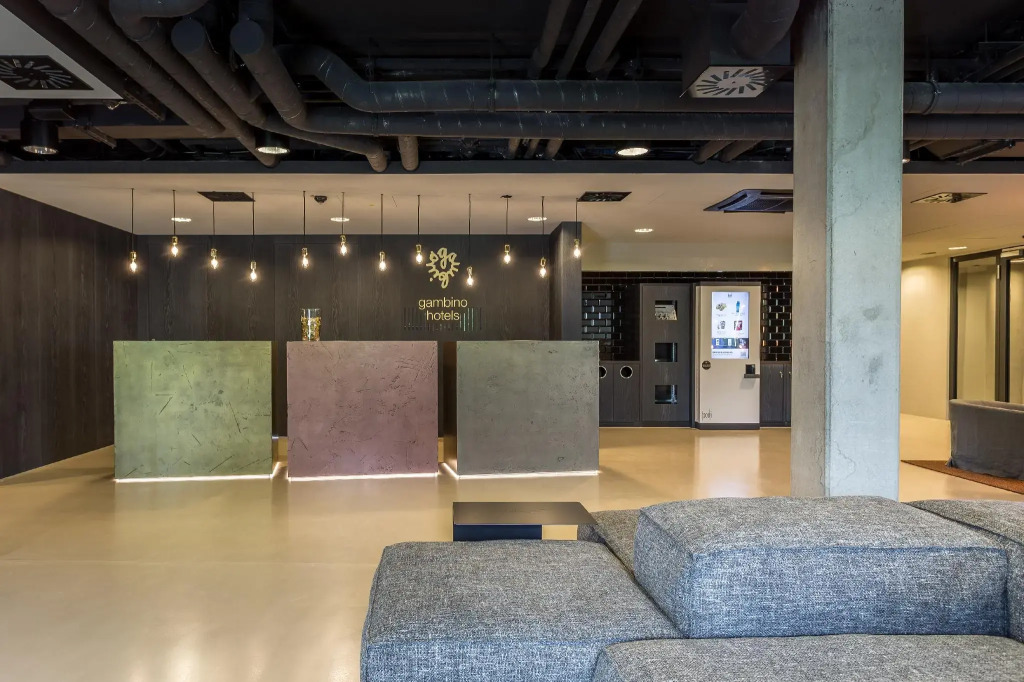 gambino hotel CINCINNATI