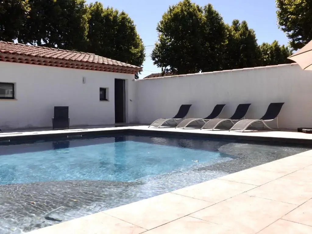 La Suite Côté Pool House