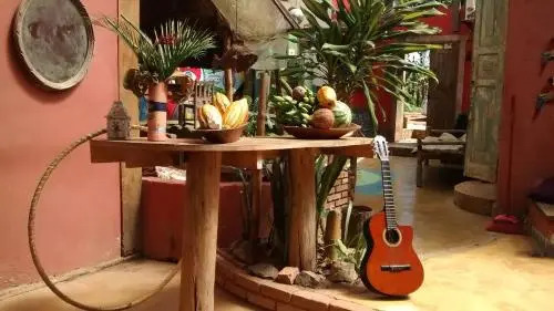 Mais Que Nada Itacaré - Hostel, Bar & Breakfast