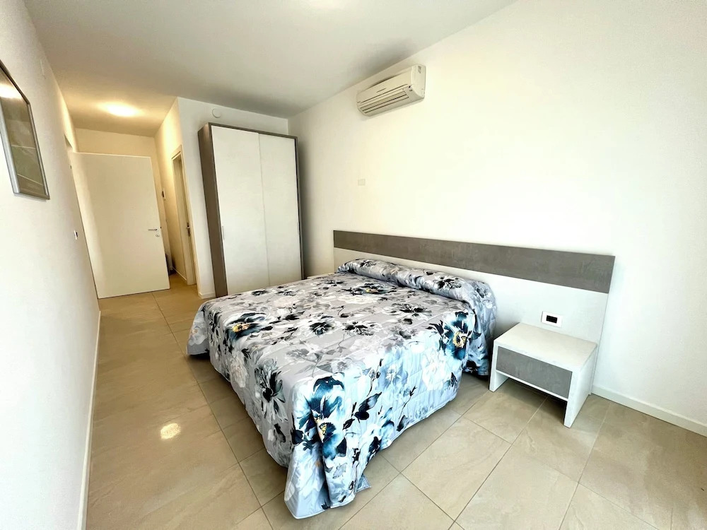 Cozy Stay in This Seaside Flat