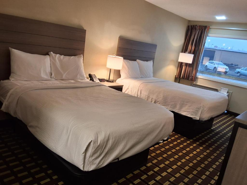 Travelodge by Wyndham Thomasville AL