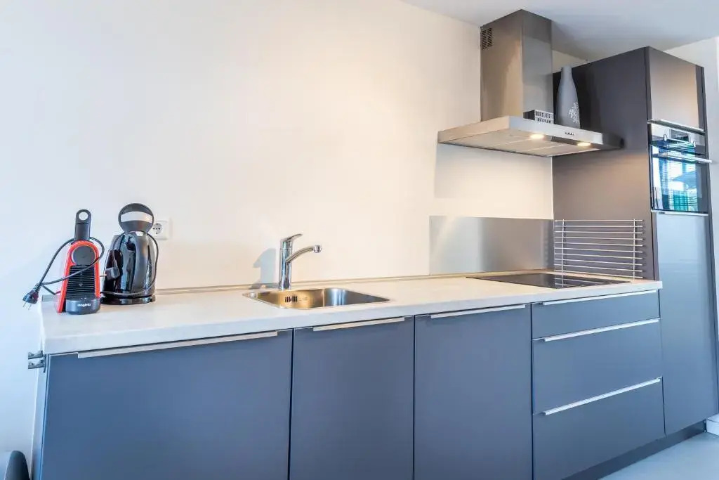 DOMBURG centrum - Luxe vakantiewoning 500 meter van strand met tuin en parkeerplaats & WIFI - Roosjesweg 2A