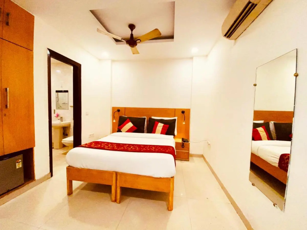 Hotel O Rohini Sector 24