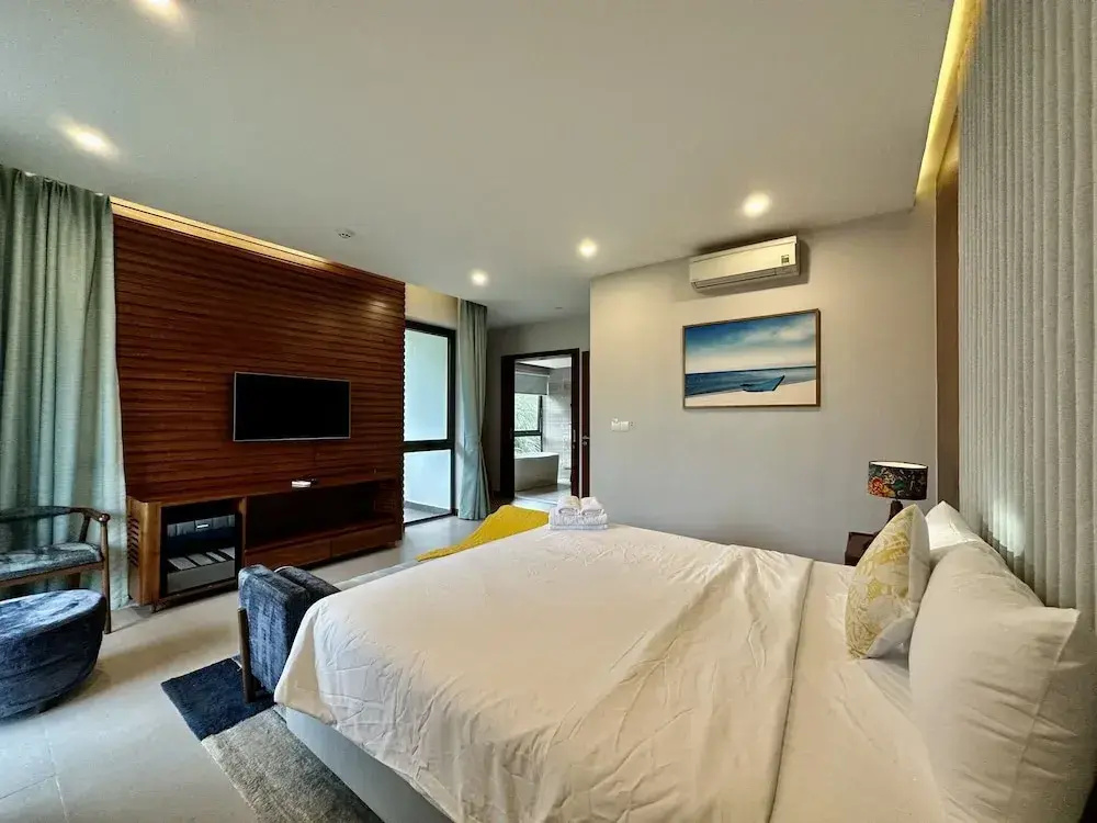 Beach villa 3BR private swimming pool