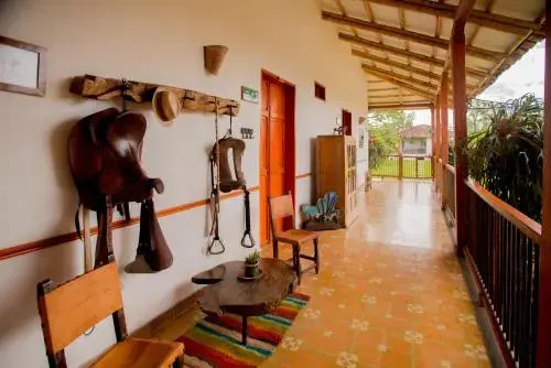 Hacienda El Saman