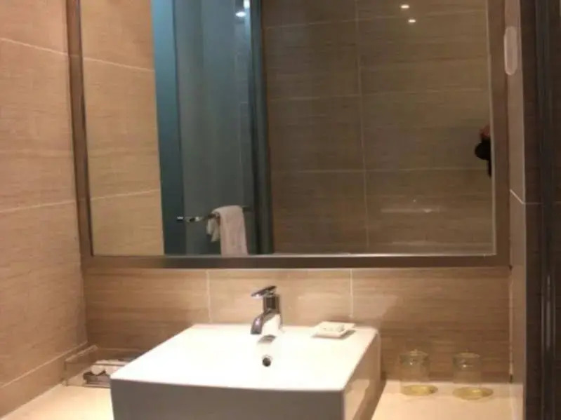 Jinjiang Metropolo Hotel - Wanda Hotel